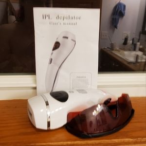 IPL hair remover